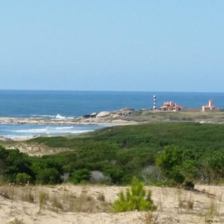 Апарт отель Brisas Magicas Пунта-дель-Дьябло Экстерьер фото