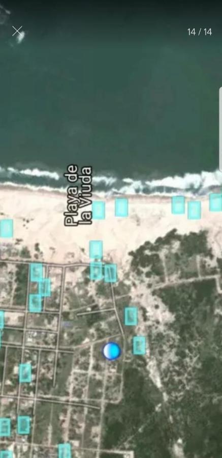 Апарт отель Brisas Magicas Пунта-дель-Дьябло Экстерьер фото